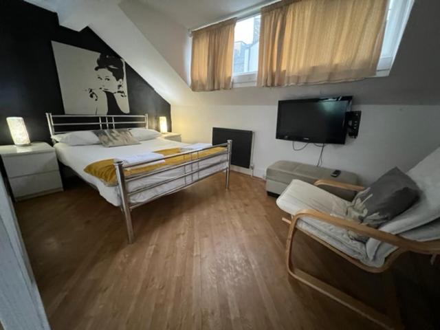 Apartasuites London Emerald Екстер'єр фото