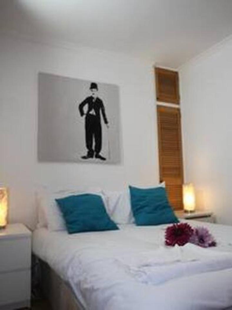 Apartasuites London Emerald Екстер'єр фото