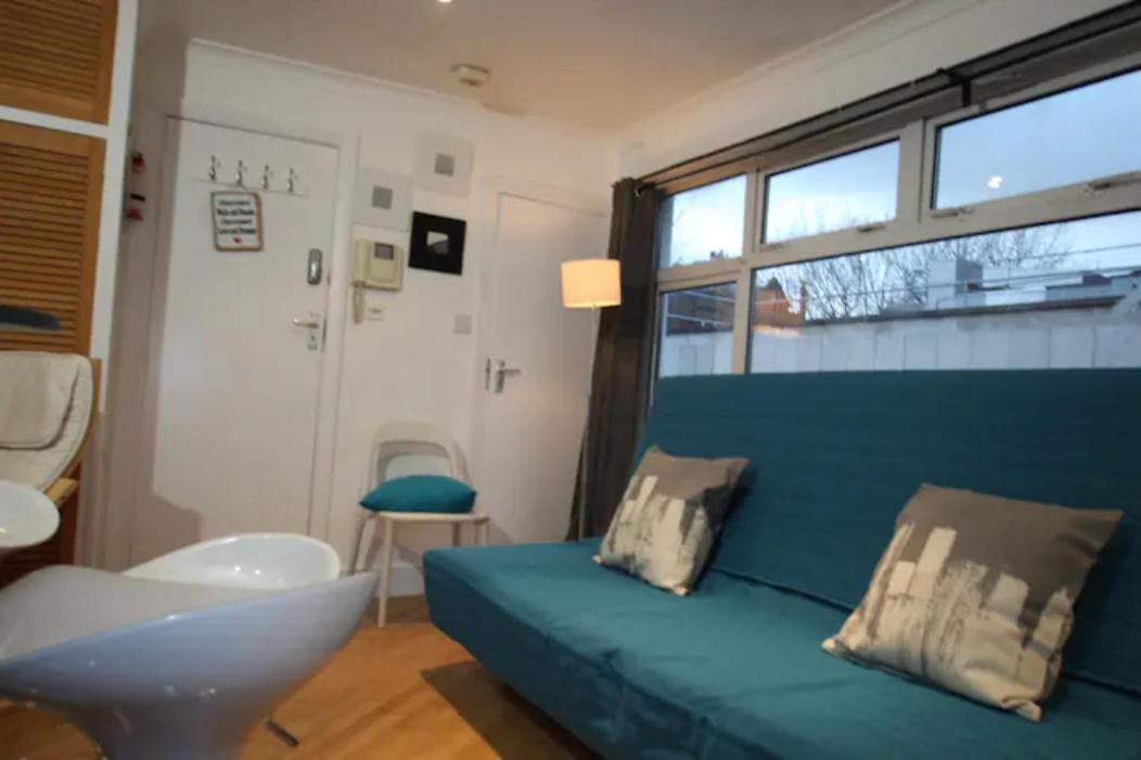 Apartasuites London Emerald Екстер'єр фото
